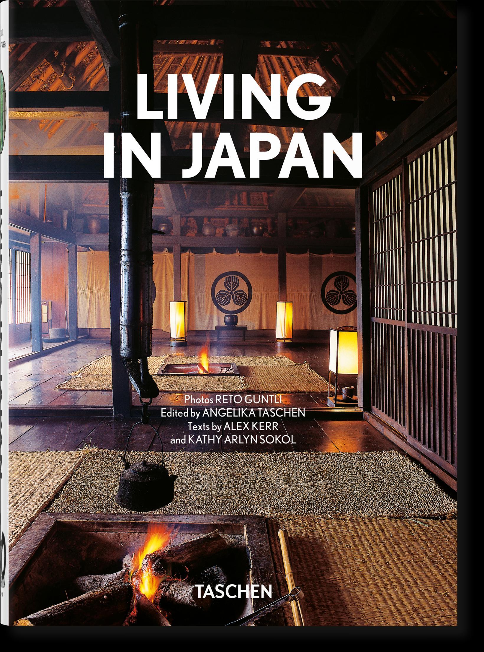 Living in Japan. 40th Ed.