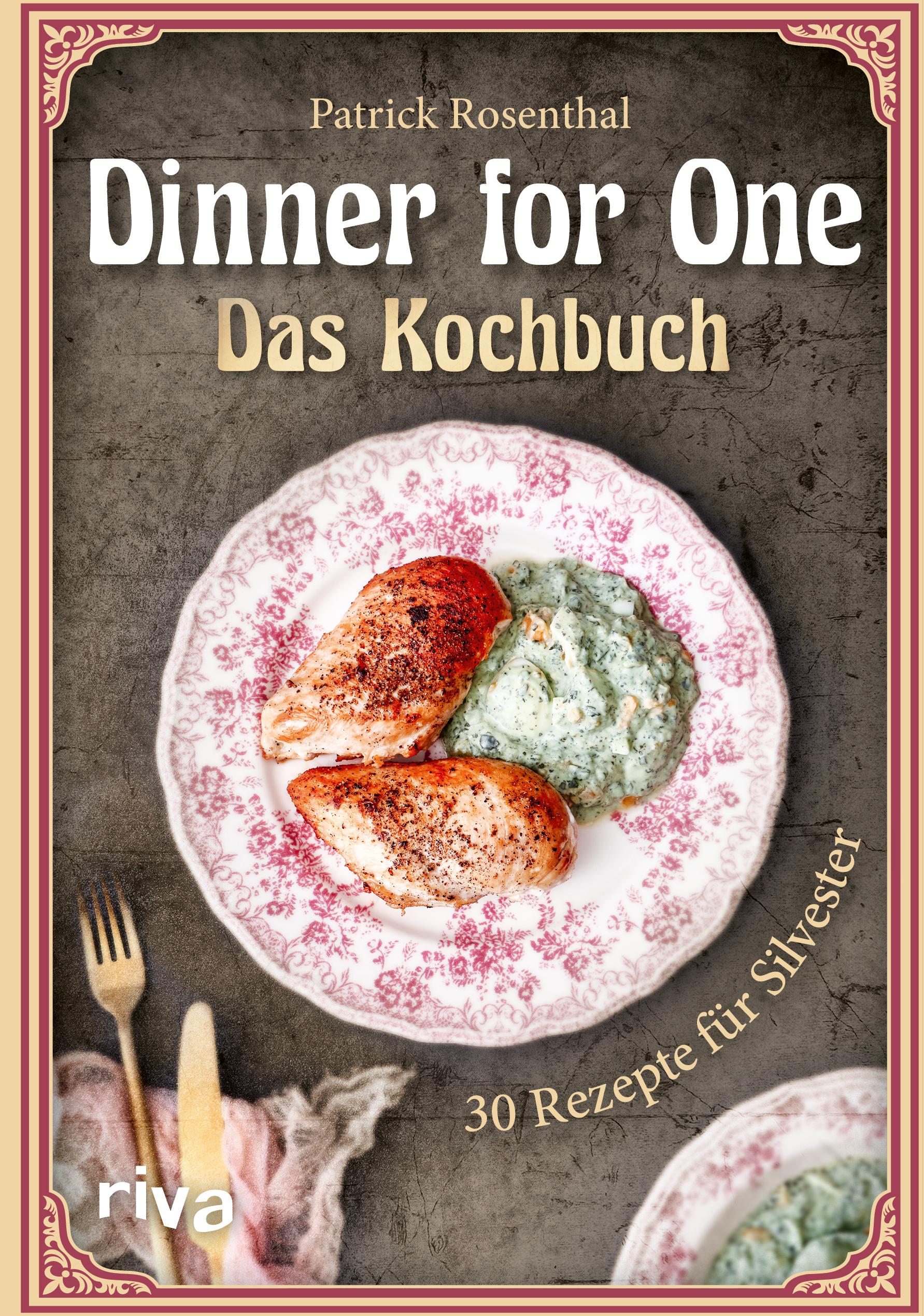 Dinner for One - Das Kochbuch