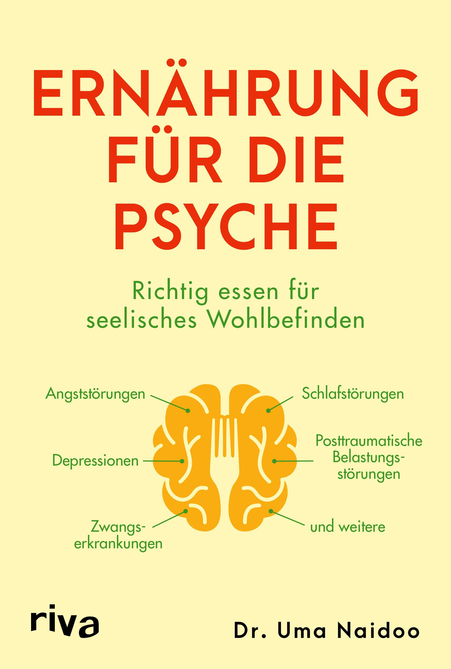 Ernährung für die Psyche