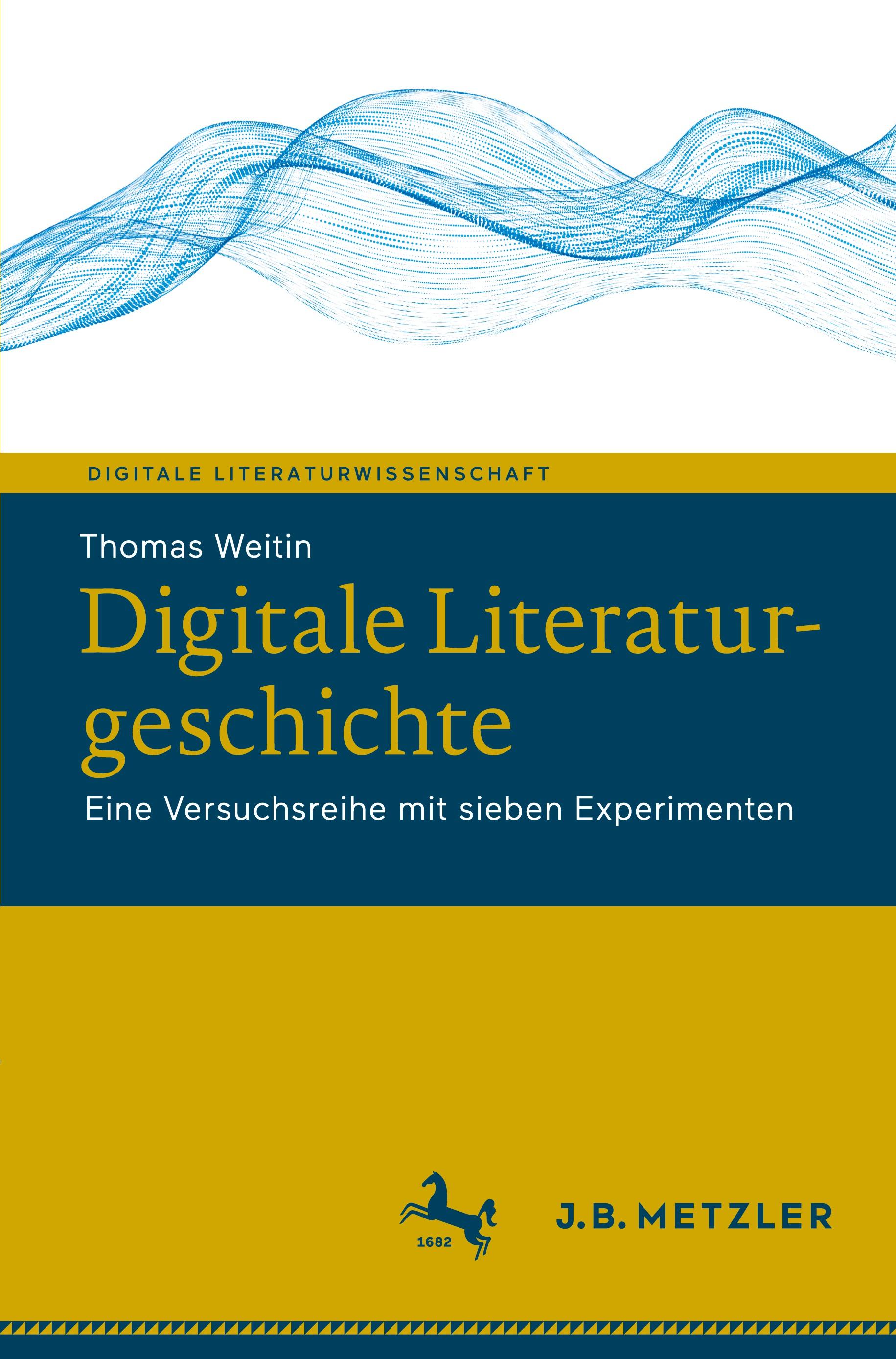 Digitale Literaturgeschichte