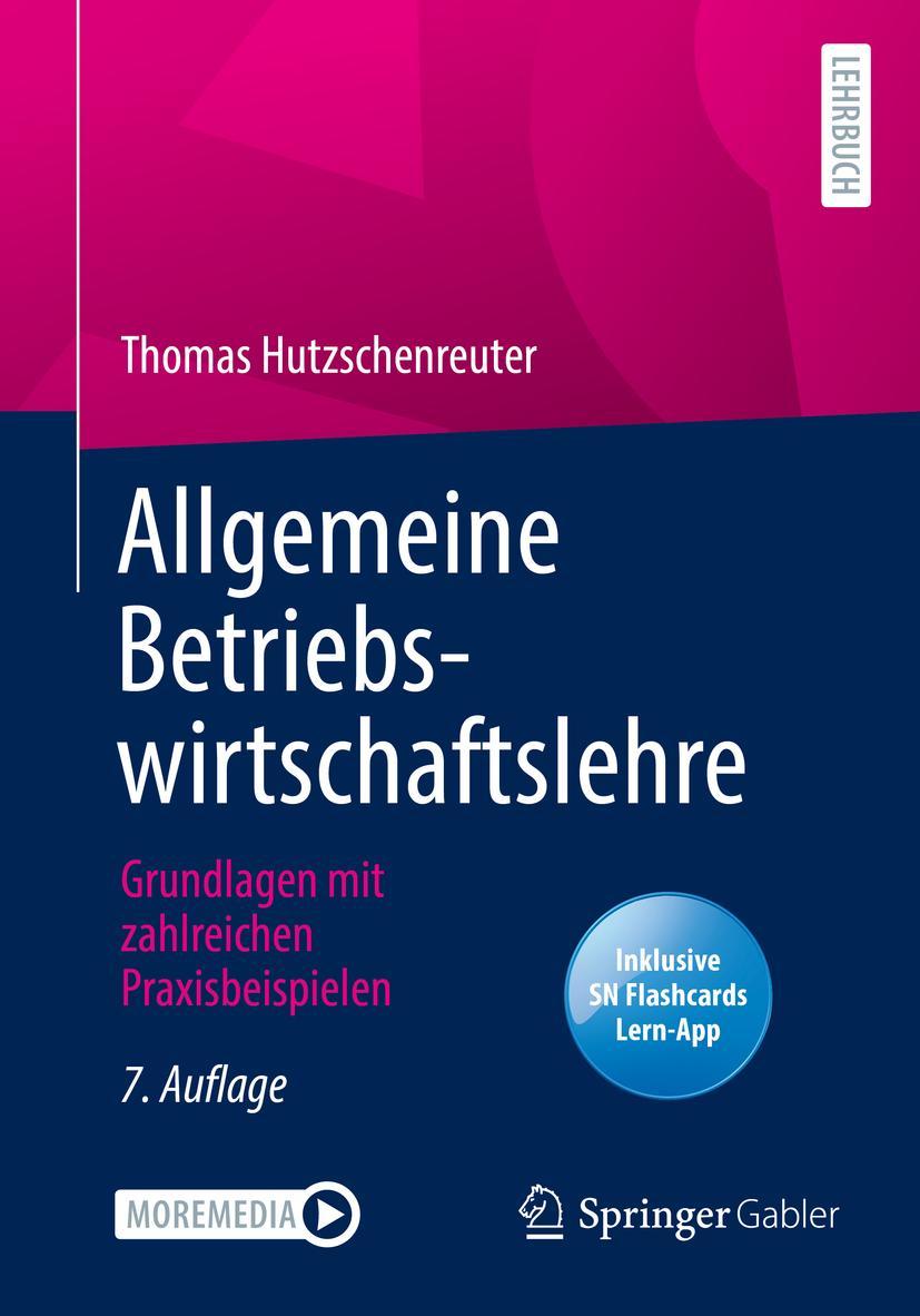 Allgemeine Betriebswirtschaftslehre