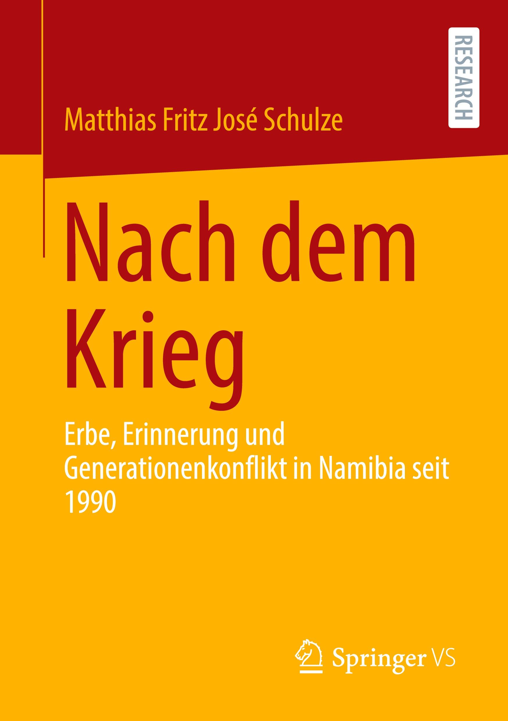 Nach dem Krieg