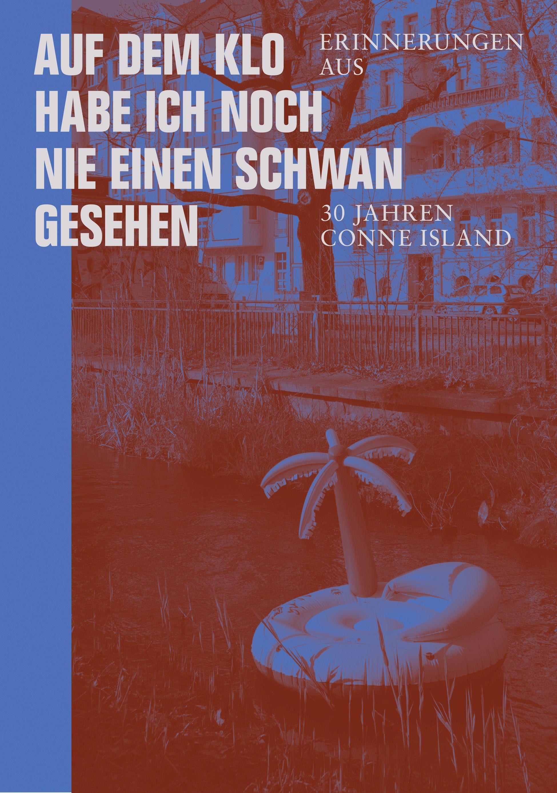 Auf dem Klo habe ich noch nie einen Schwan gesehen