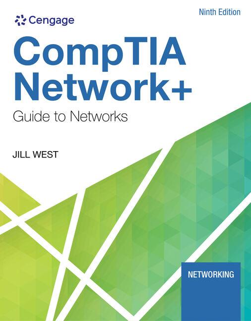 Comptia Network+ Guide to Networks, Loose-Leaf Version