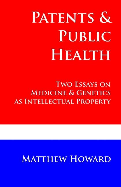 Patents and Public Health