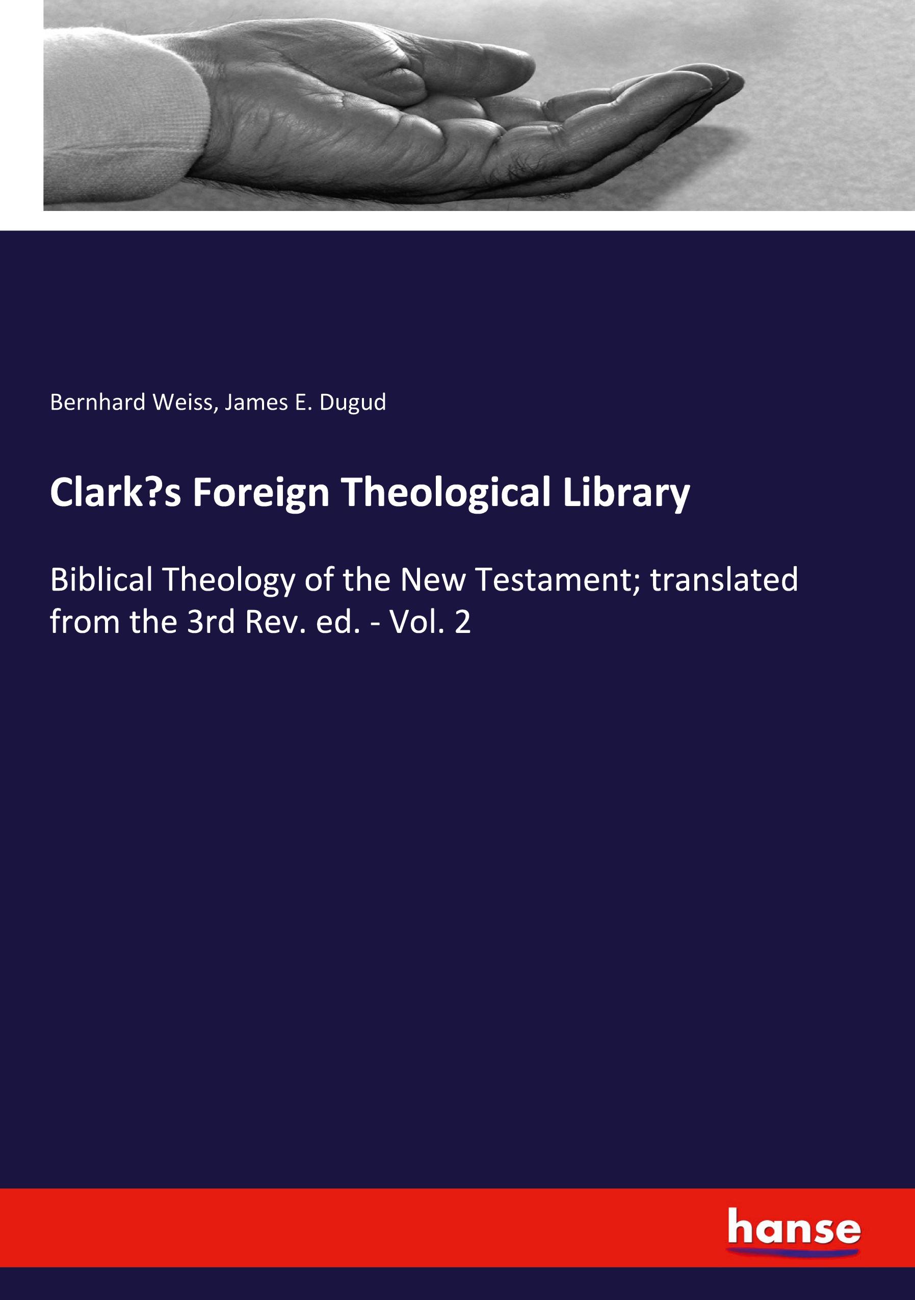 Clark's Foreign Theological Library