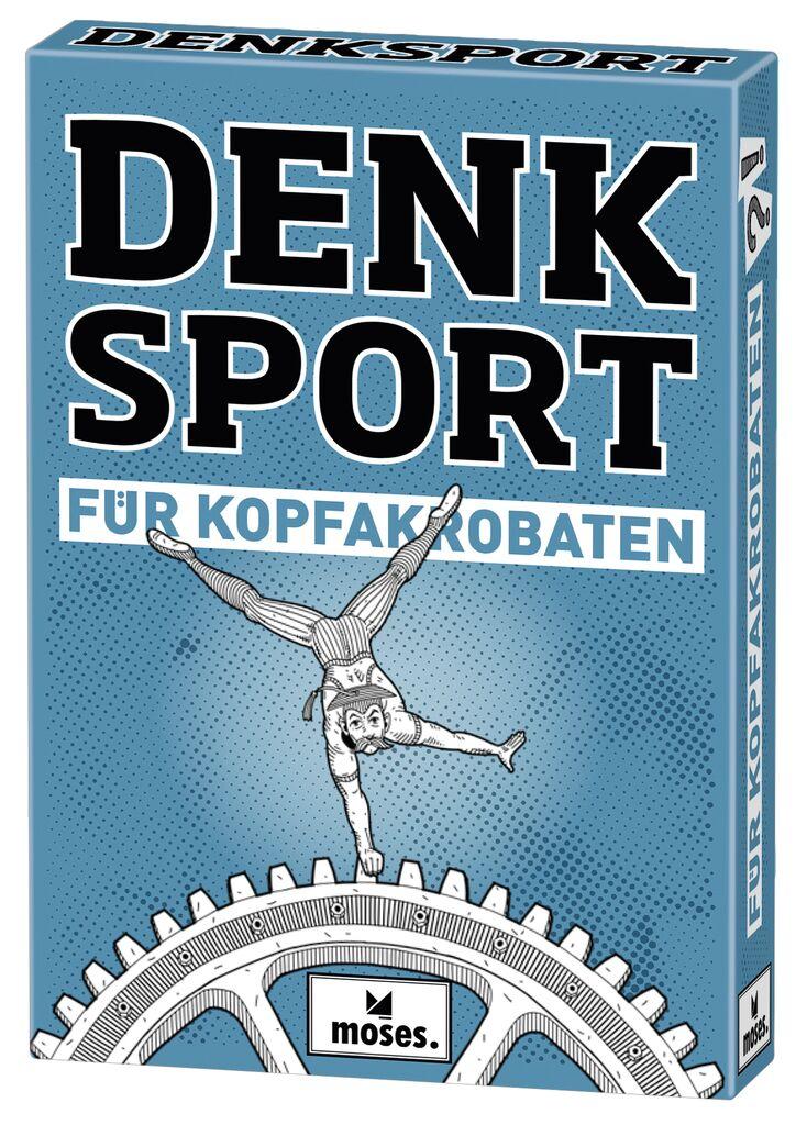 Denksport für Kopfakrobaten