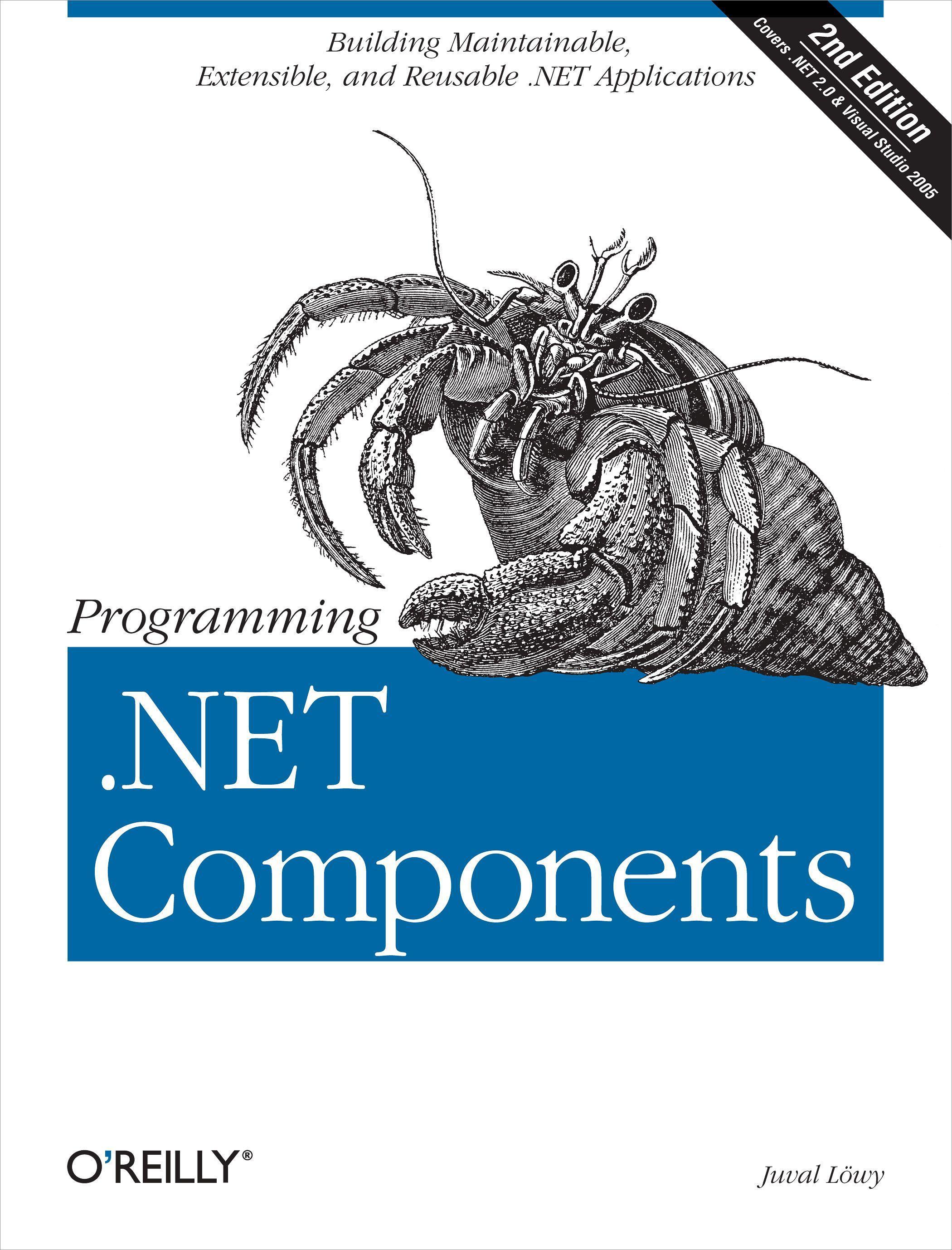 Programming .Net Components