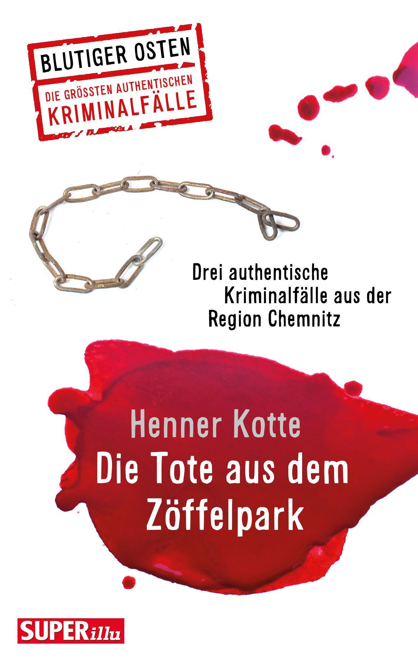 Die Tote aus dem Zöffelpark