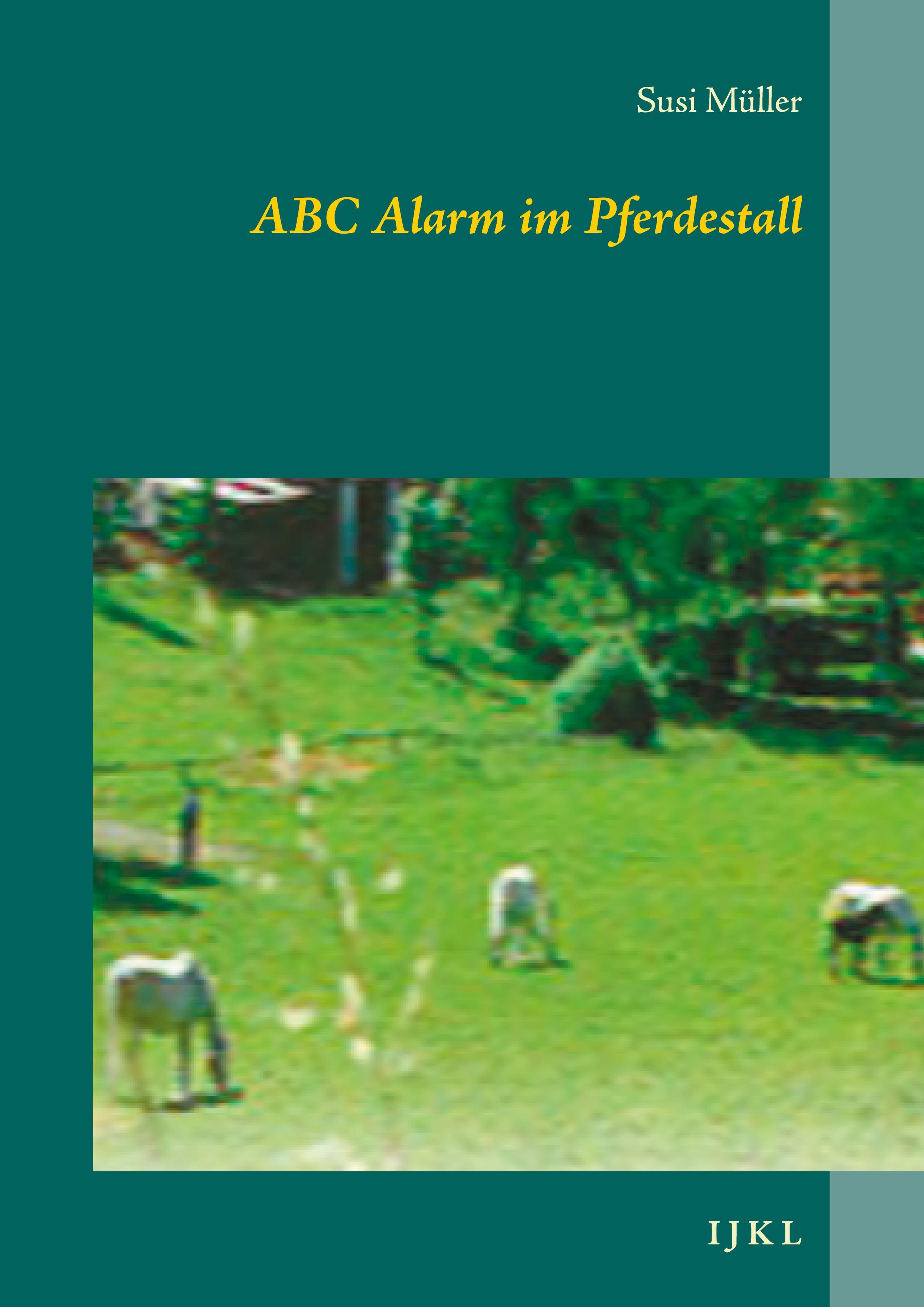 ABC Alarm im Pferdestall