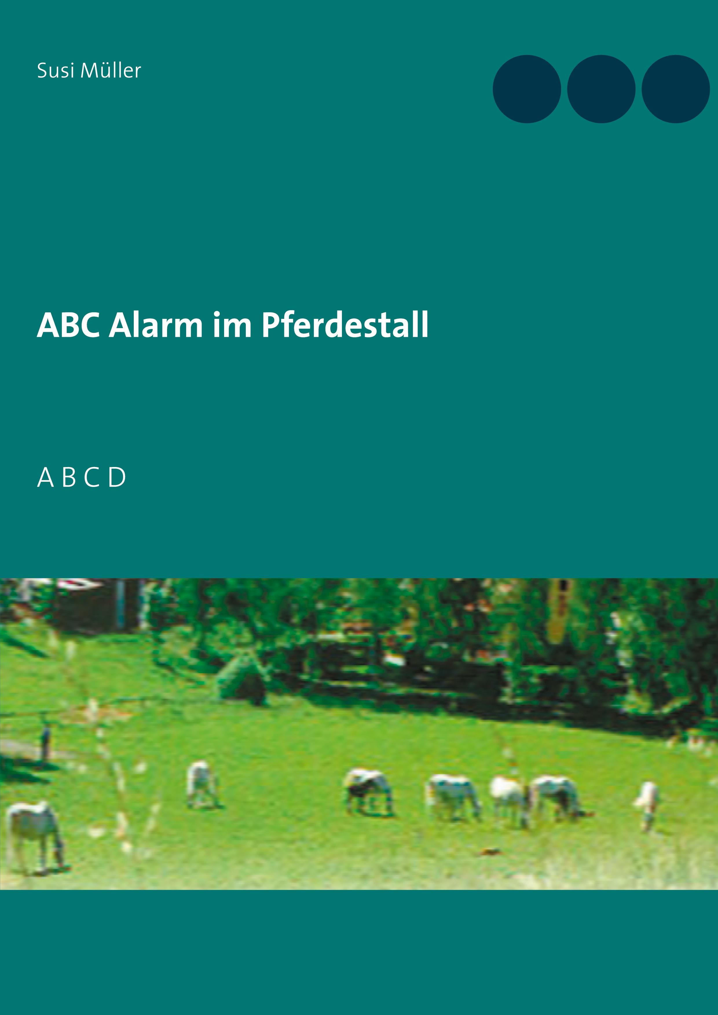 ABC Alarm im Pferdestall