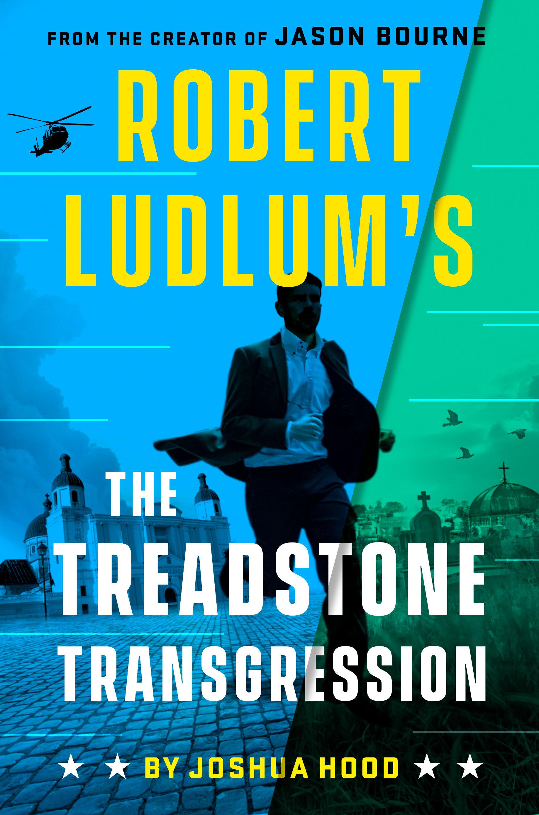 Robert Ludlum's the Treadstone Transgression