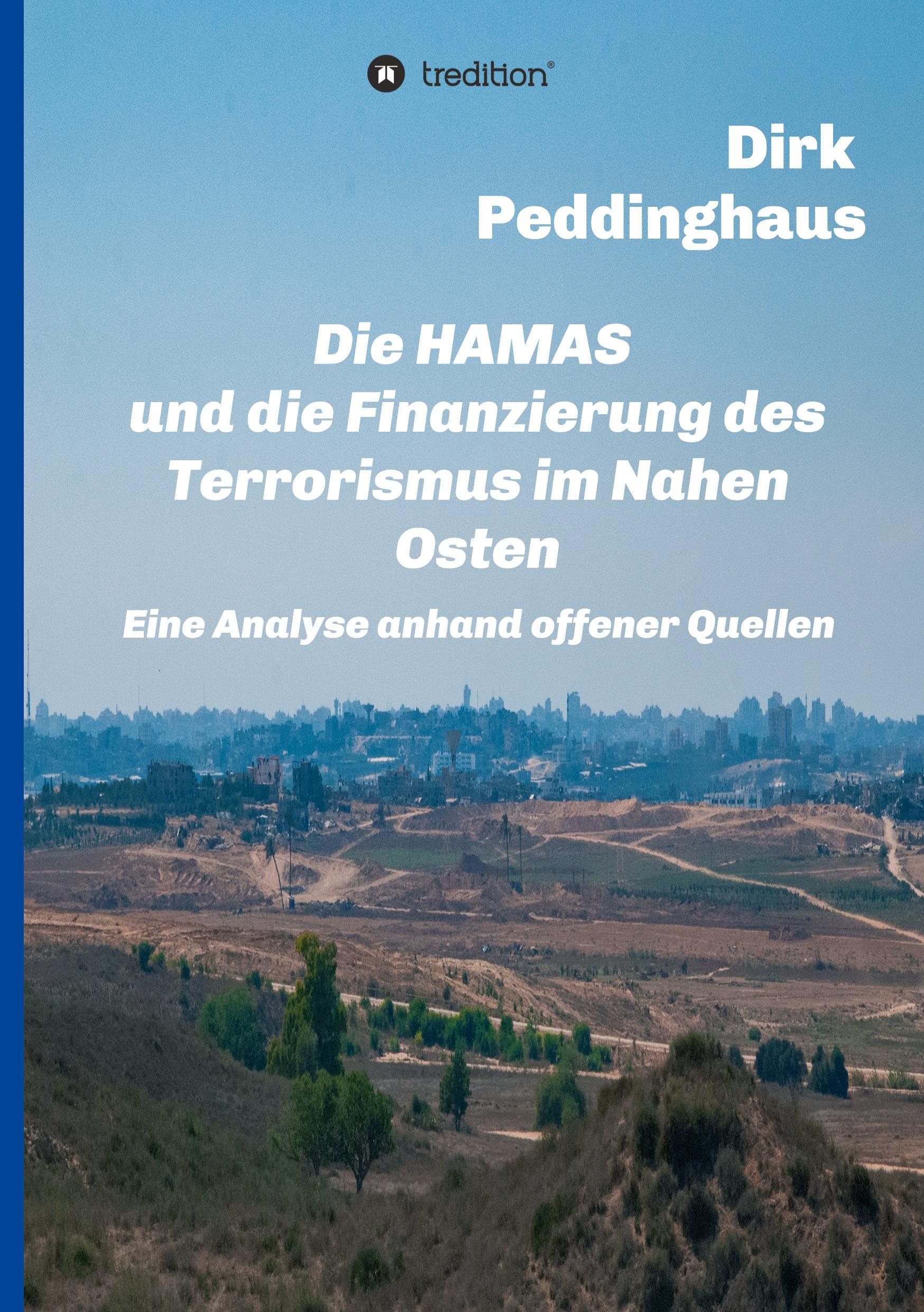 Die HAMAS und die Finanzierung des Terrorismus im Nahen Osten