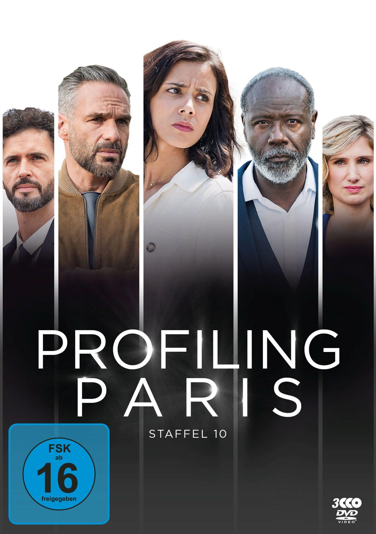 Profiling Paris