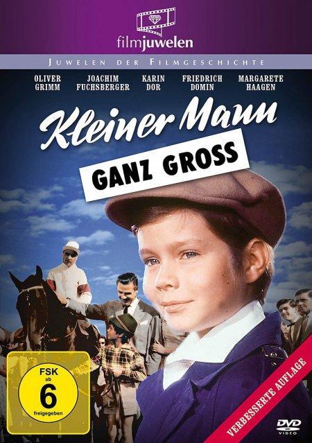 Kleiner Mann - ganz gross