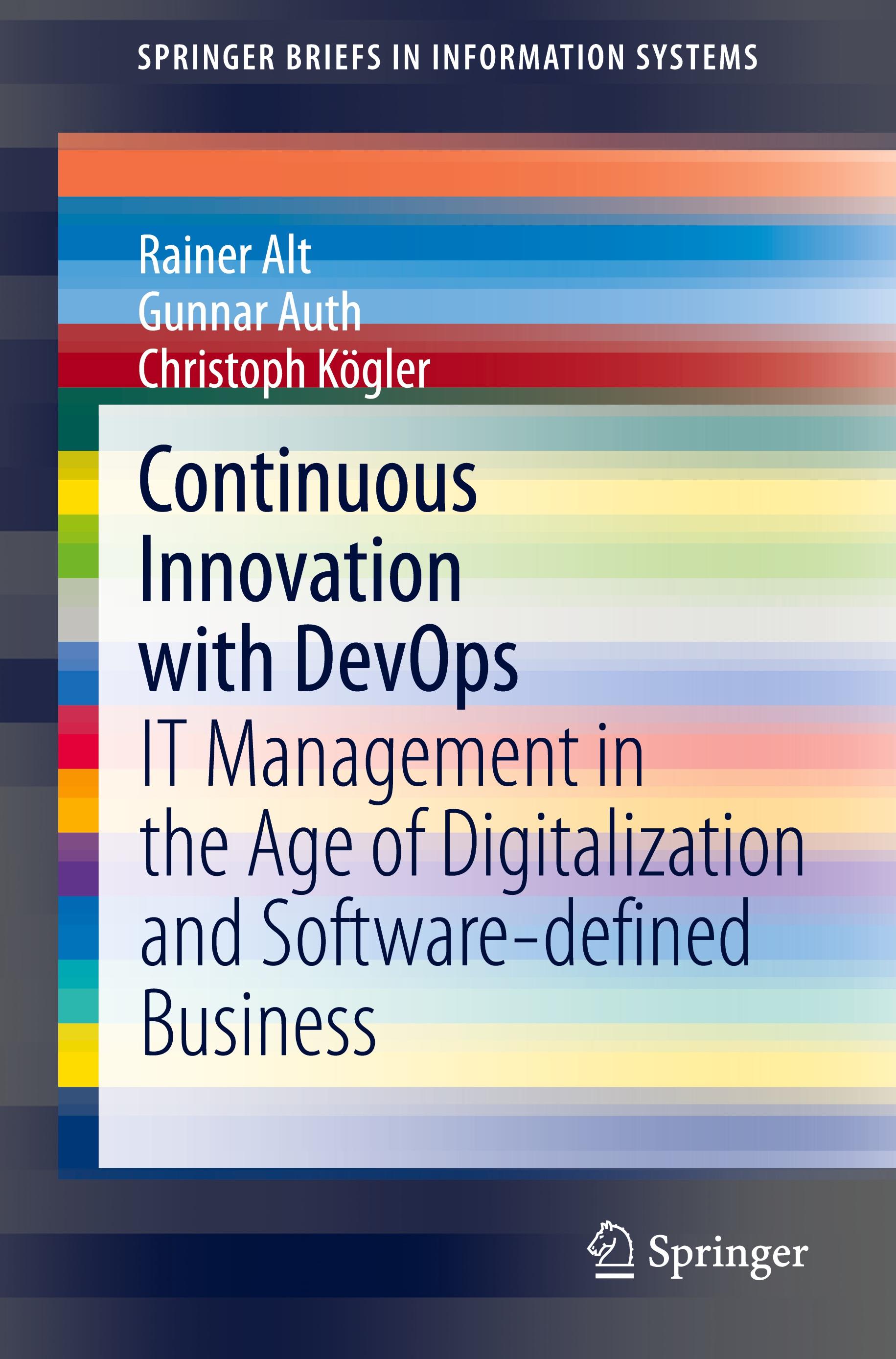 Continuous Innovation with DevOps