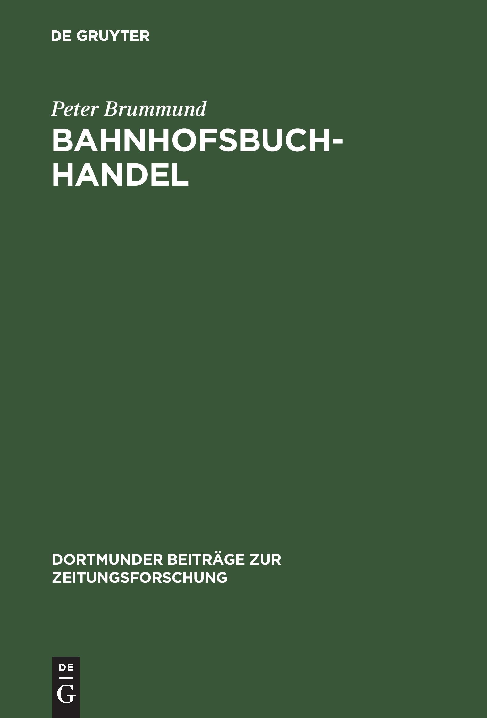 Bahnhofsbuchhandel