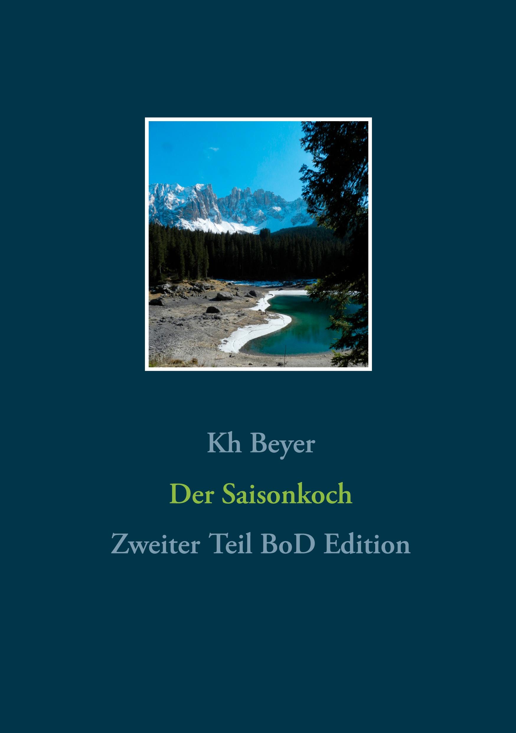 Der Saisonkoch