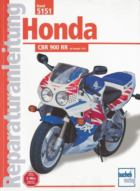 Honda CBR 900 RR ab 1992