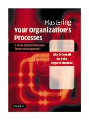 Mastering Your Organization's Processes