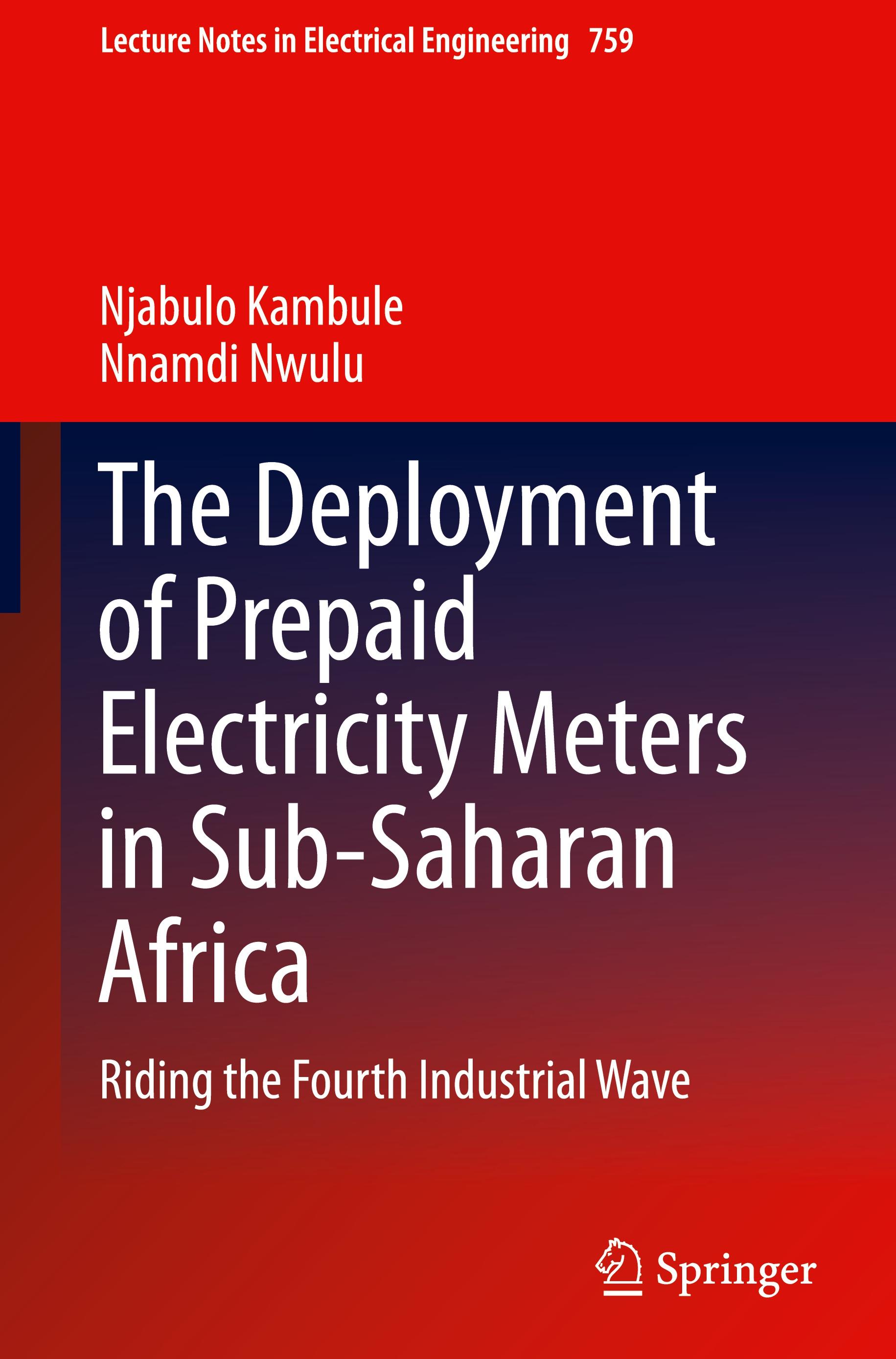 The Deployment of Prepaid Electricity Meters in Sub-Saharan Africa