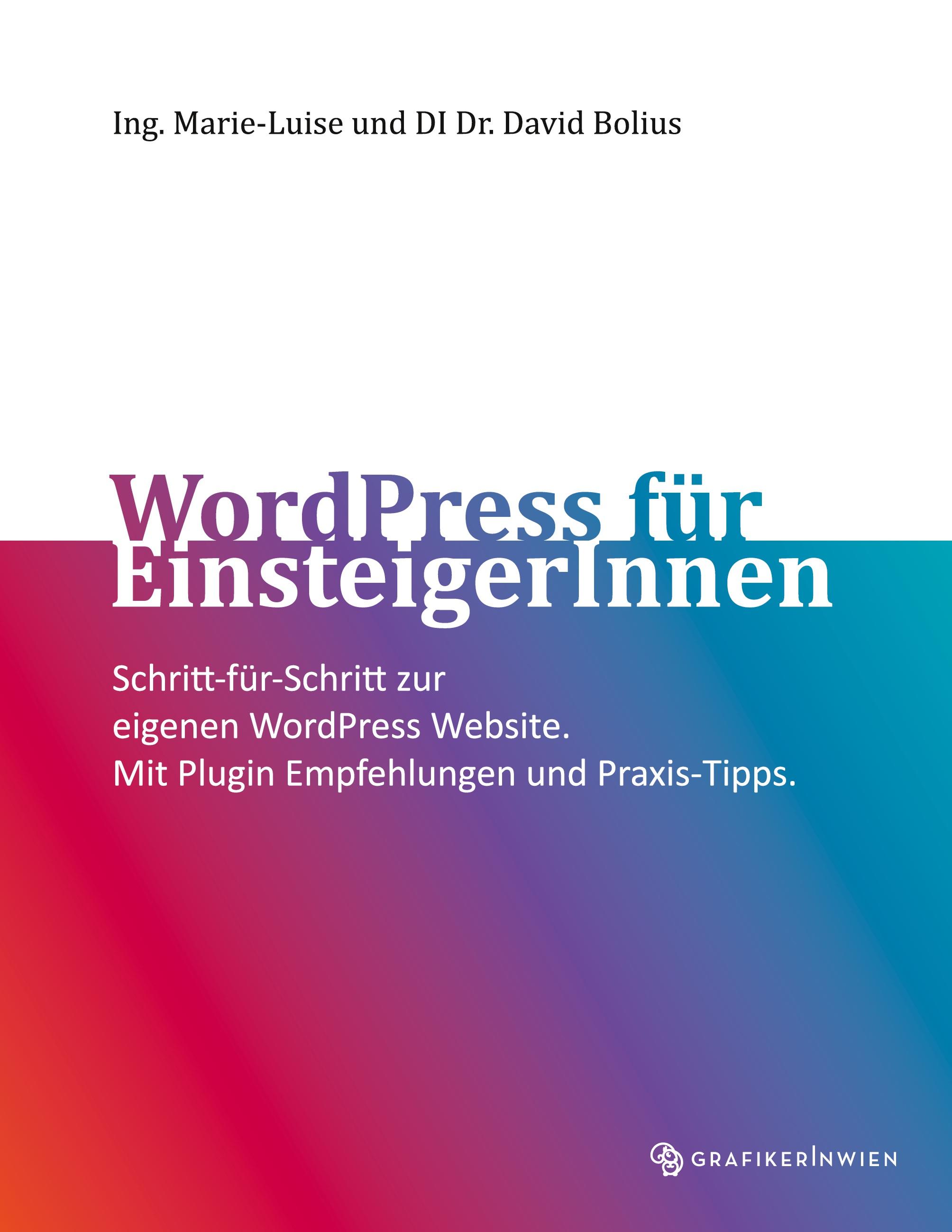 WordPress für EinsteigerInnen