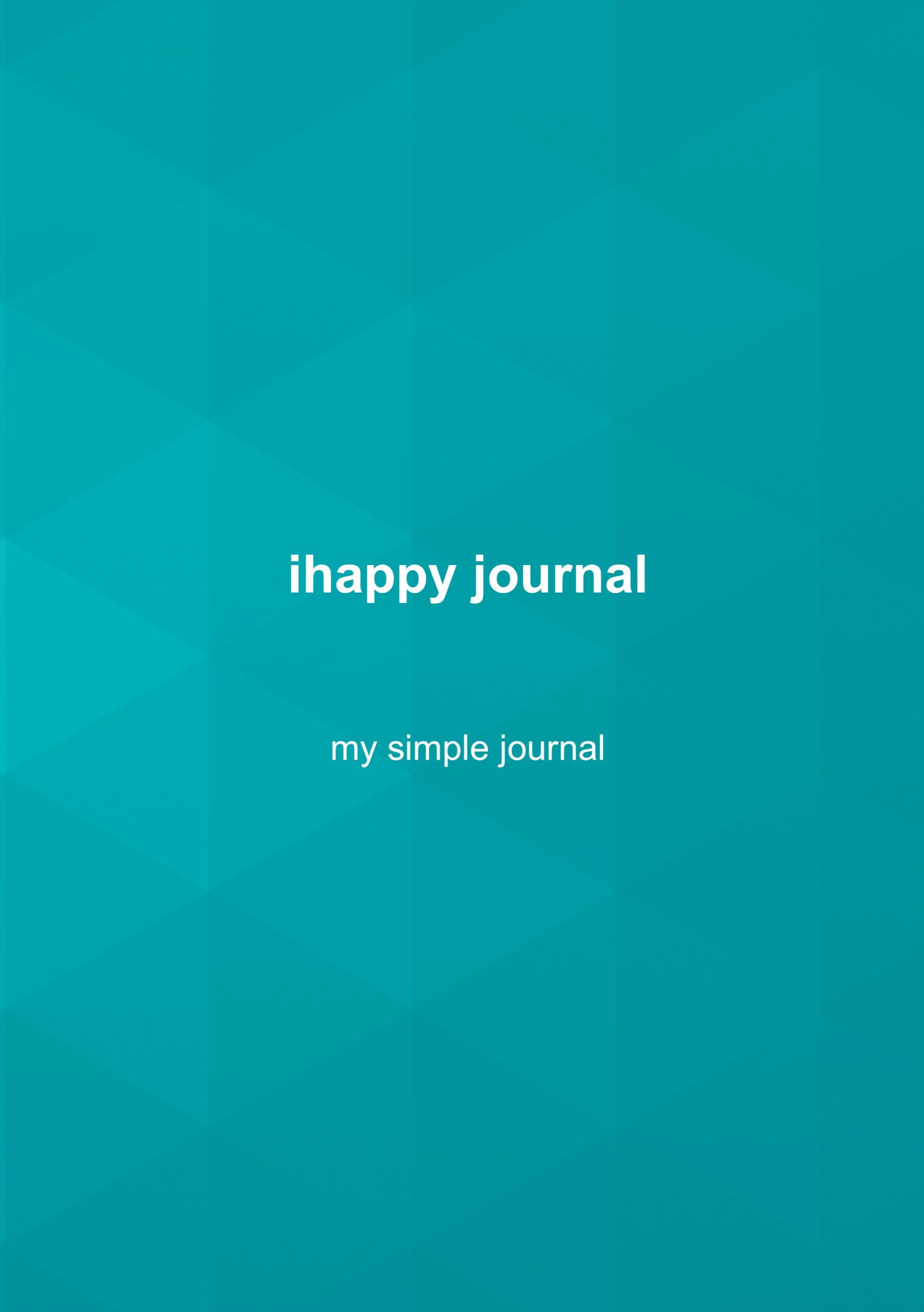 ihappy journal