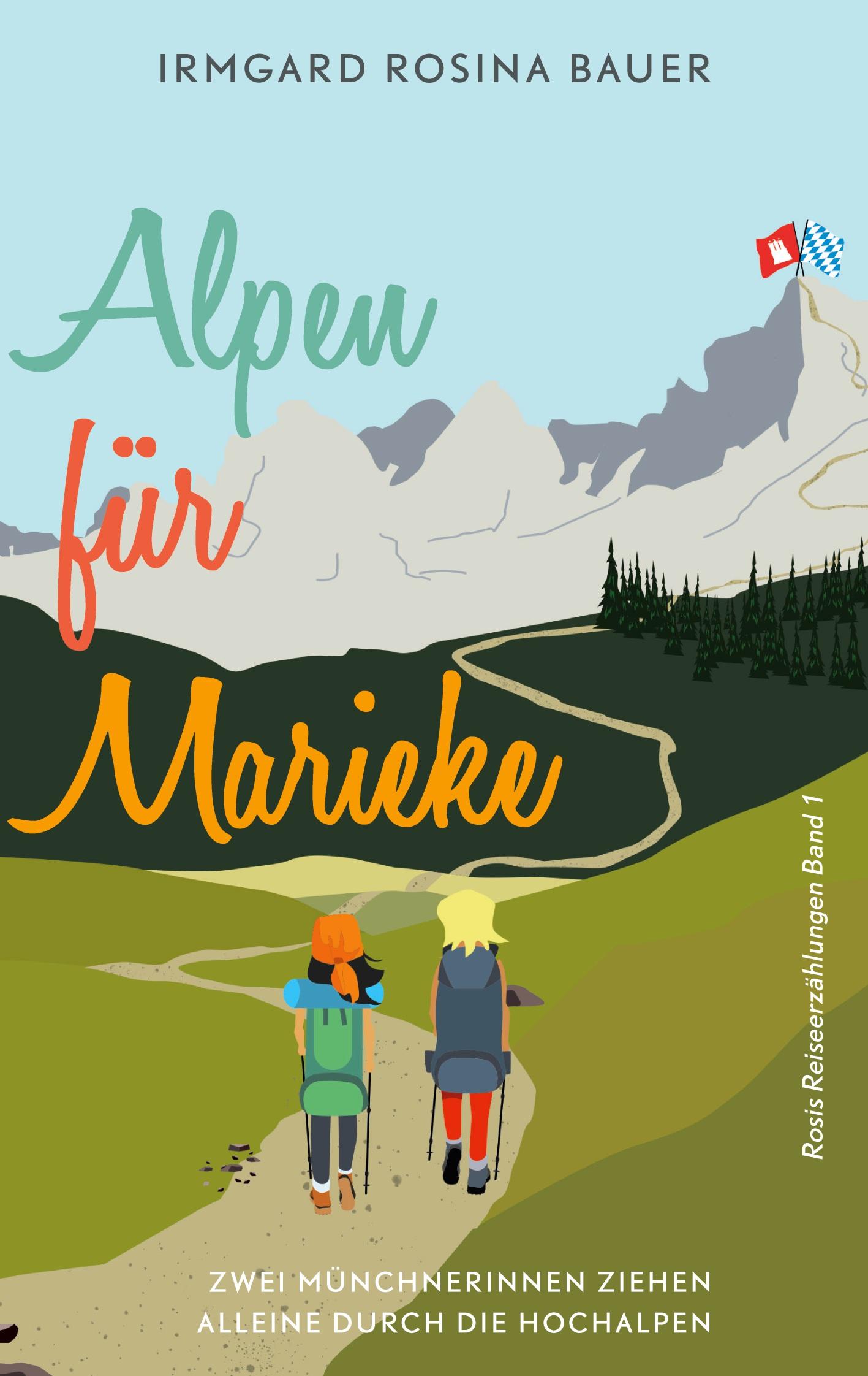 Alpen für Marieke