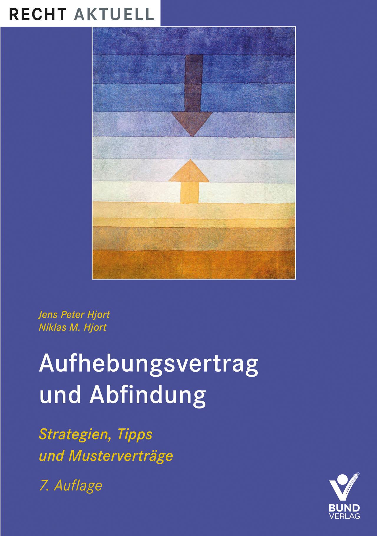 Aufhebungsvertrag und Abfindung