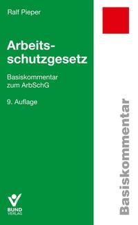 Arbeitsschutzgesetz