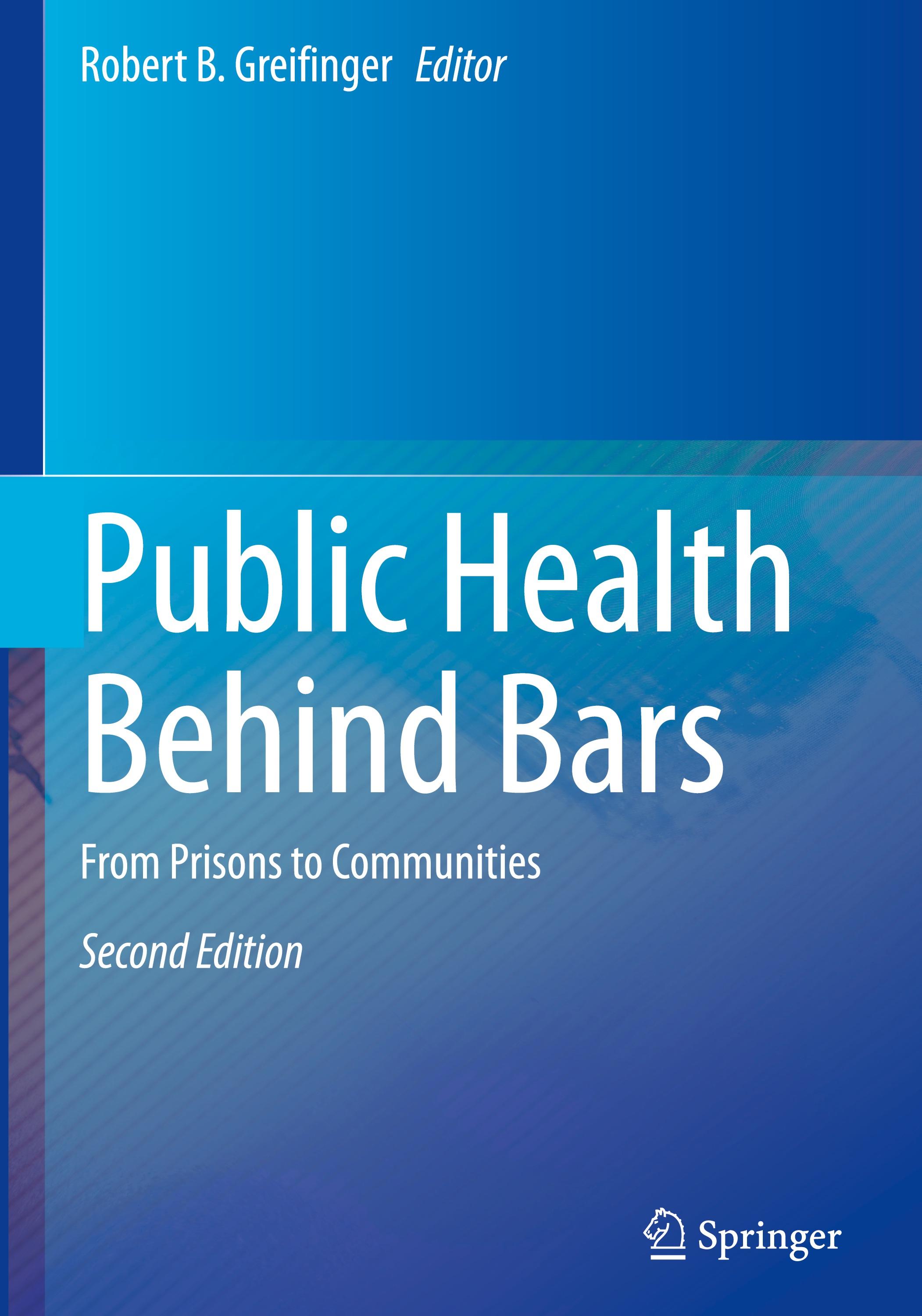 Public Health Behind Bars