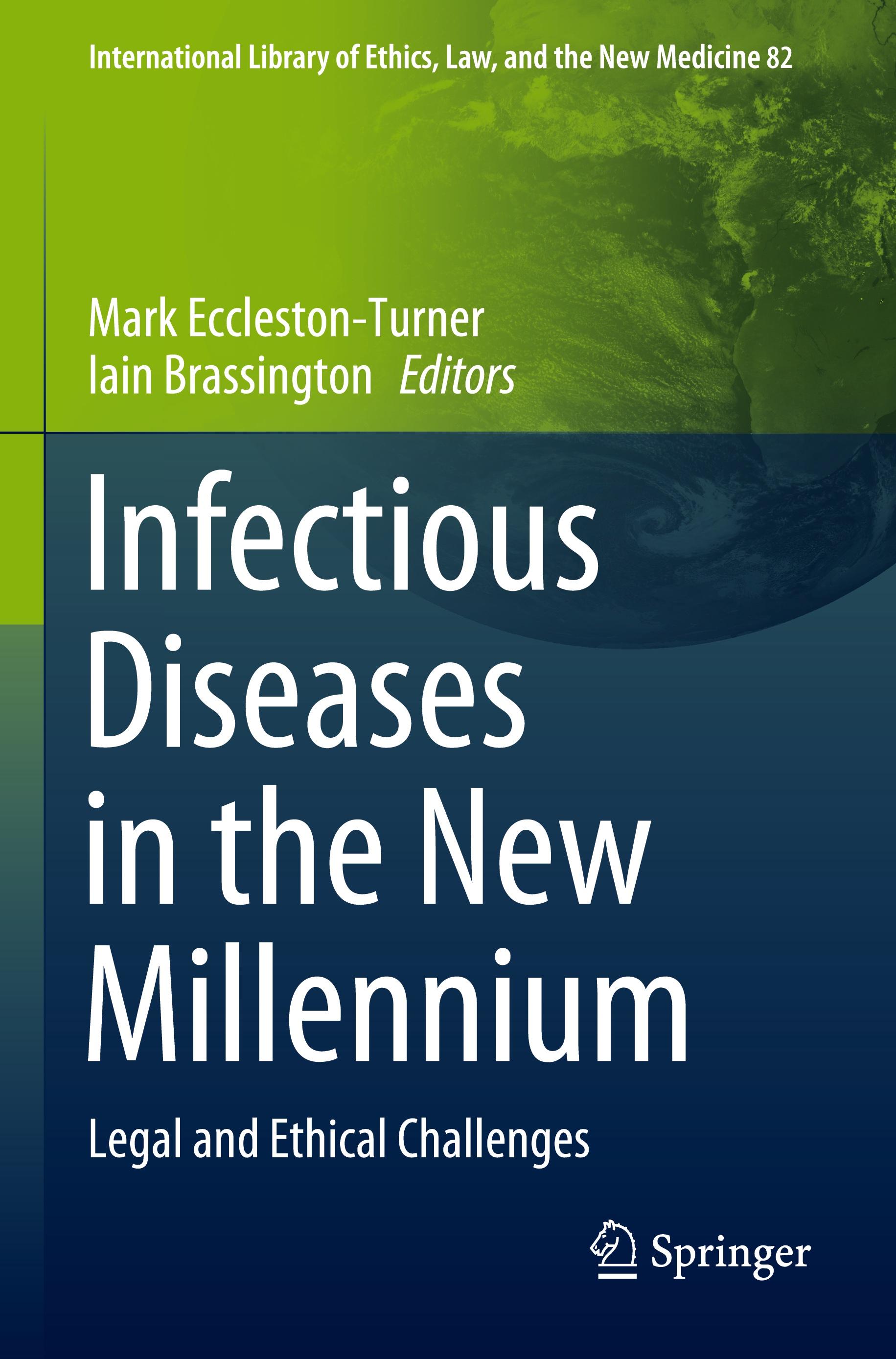 Infectious Diseases in the New Millennium