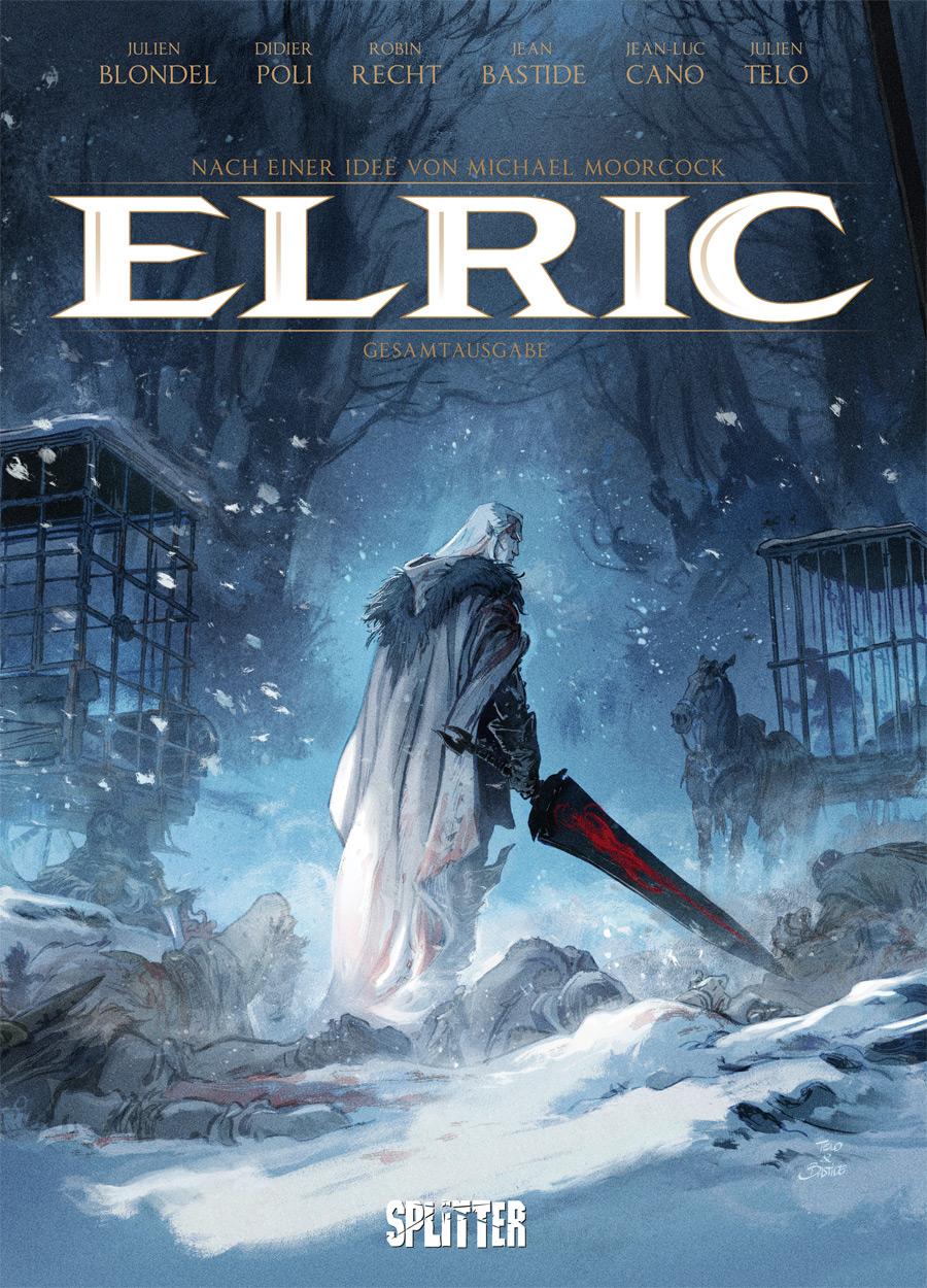 Elric Gesamtausgabe (Bd. 1-4)