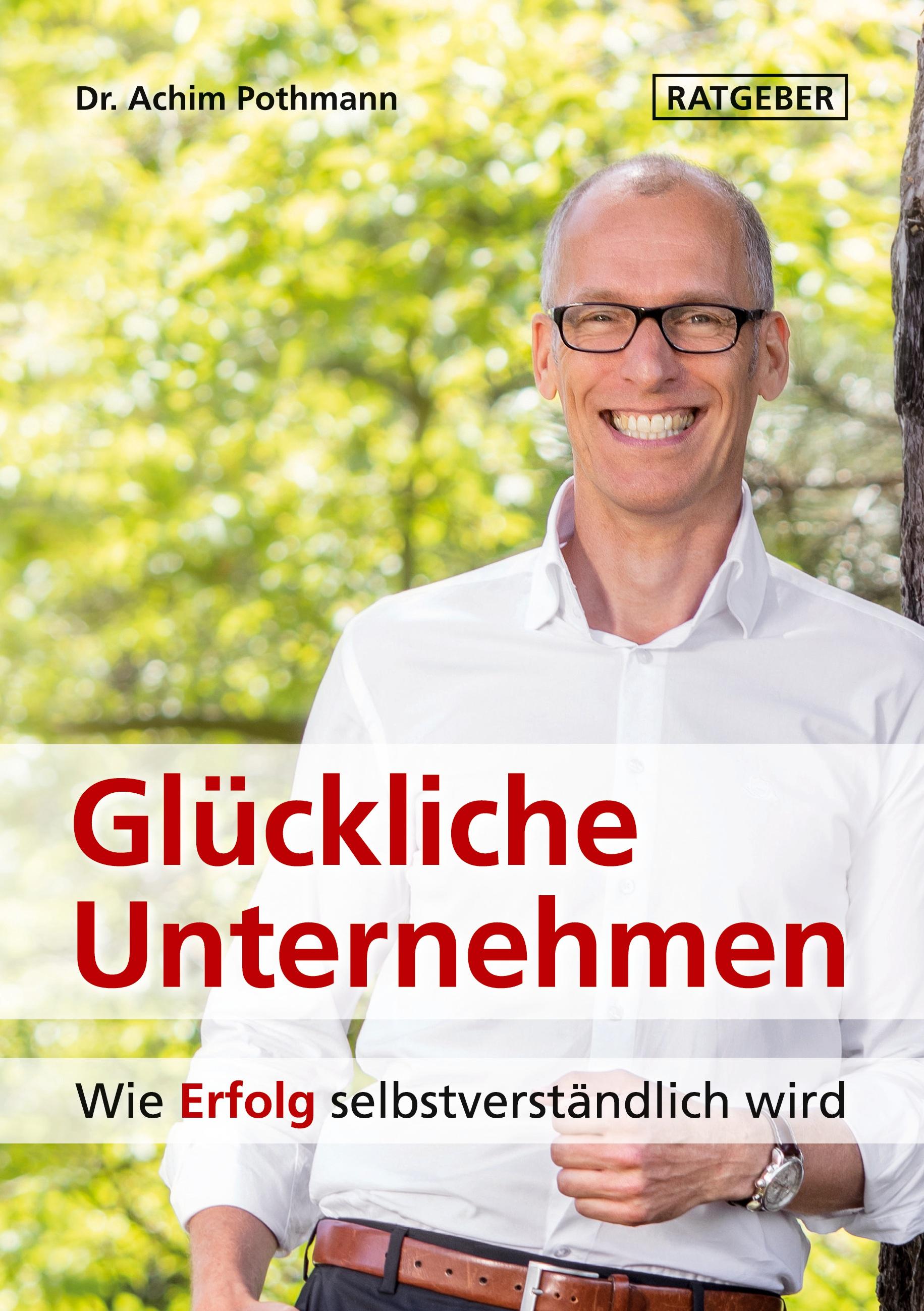 Glückliche Unternehmen