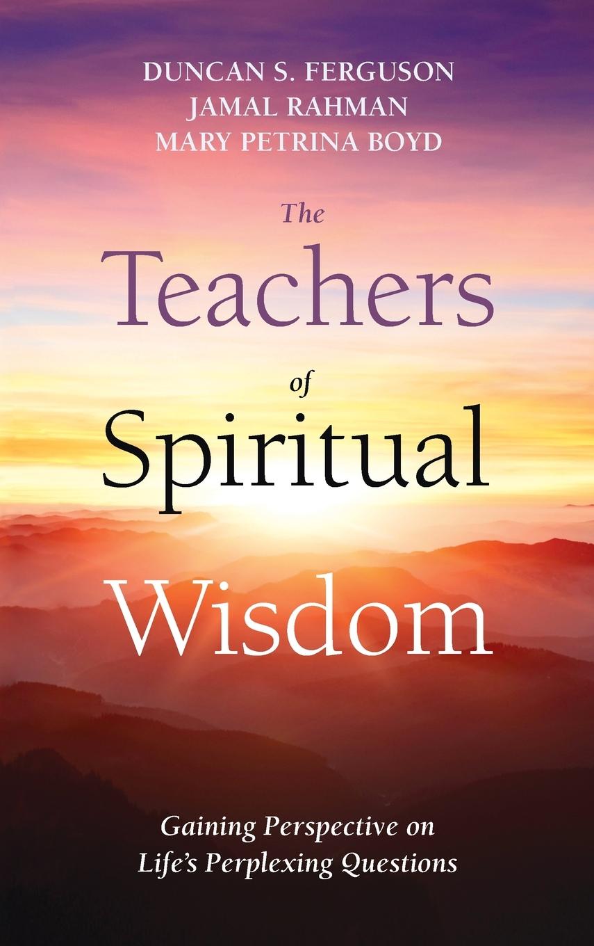 The Teachers of Spiritual Wisdom