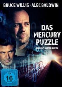 Das Mercury Puzzle - Manche wissen zuviel