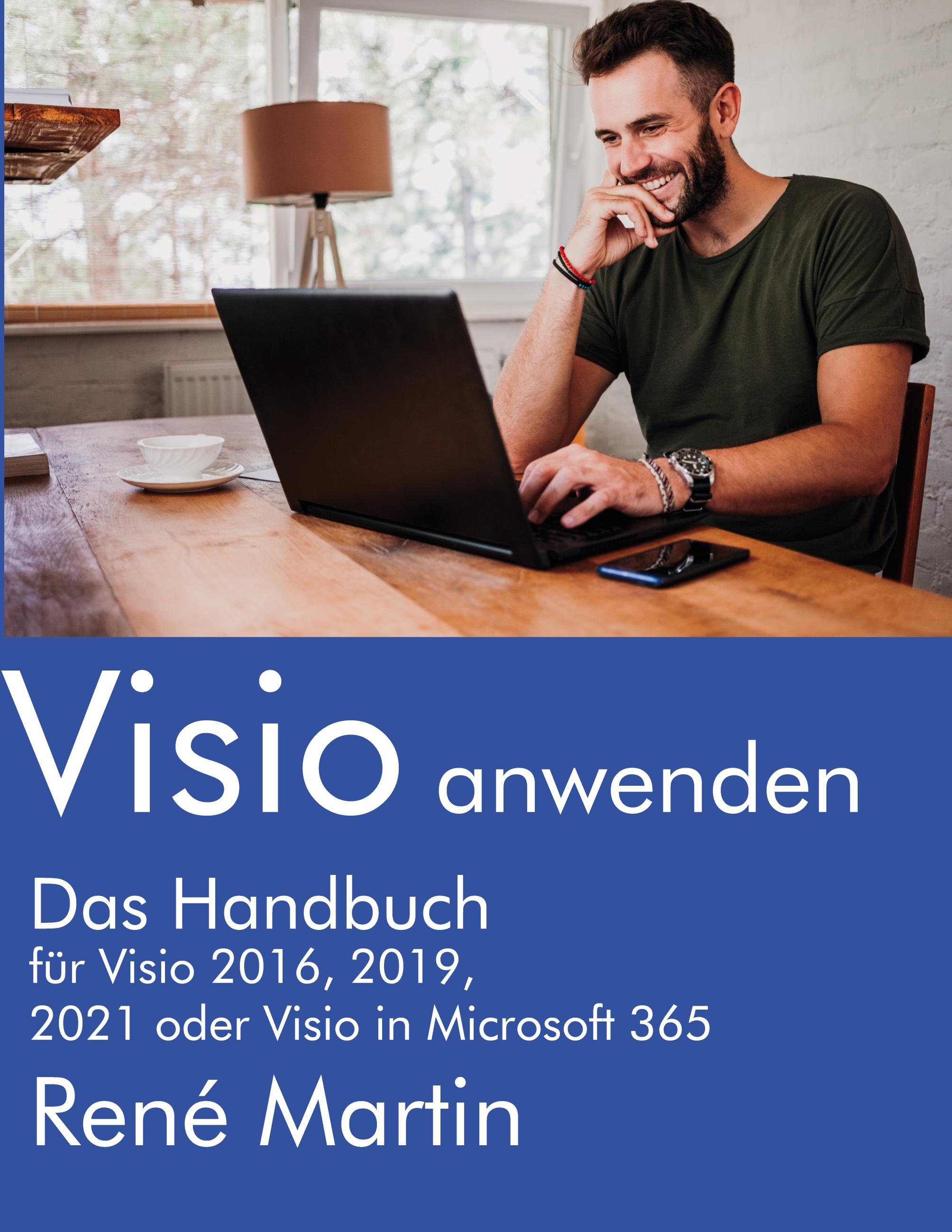 Visio anwenden