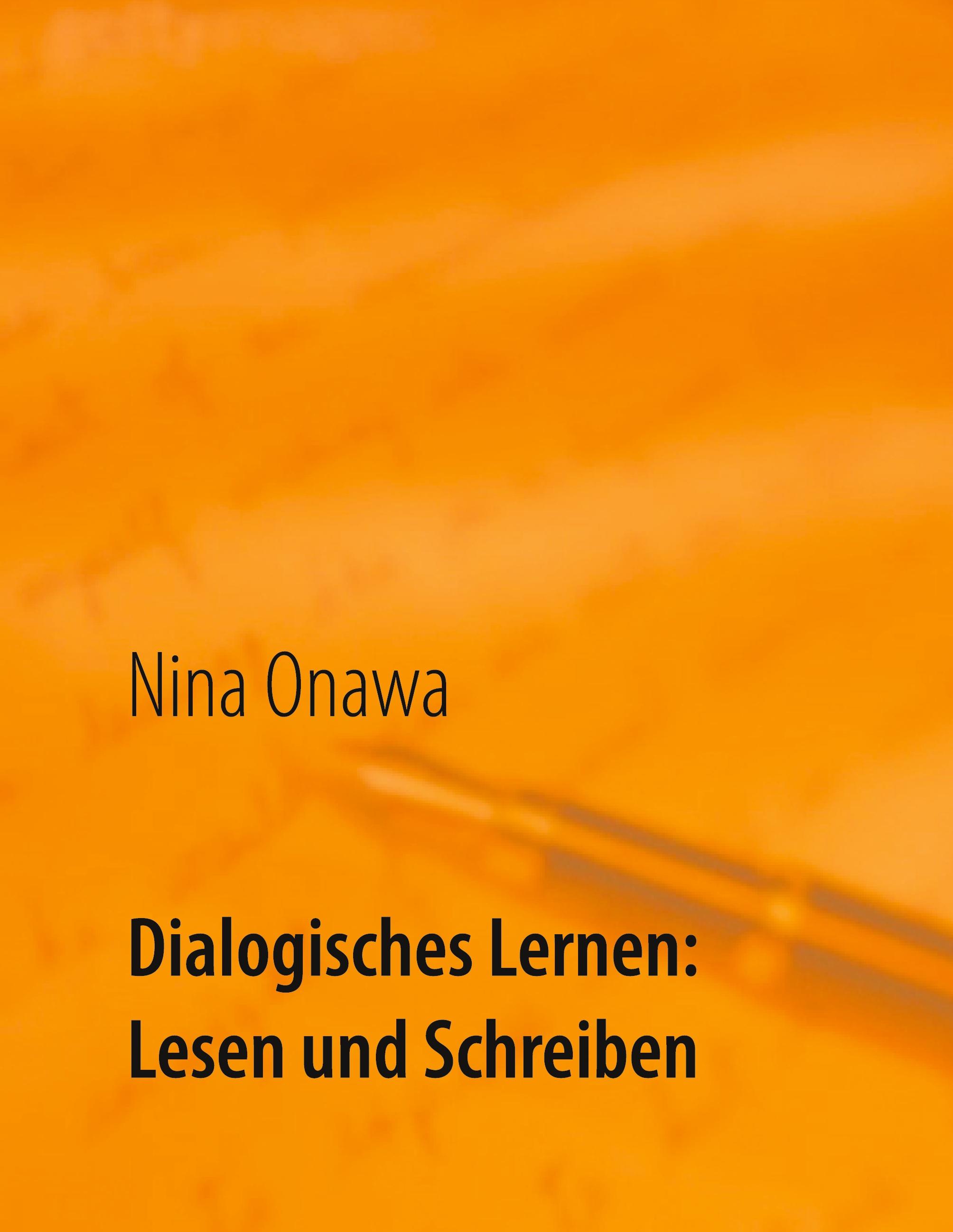 Dialogisches Lernen: Lesen und Schreiben