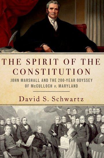 The Spirit of the Constitution