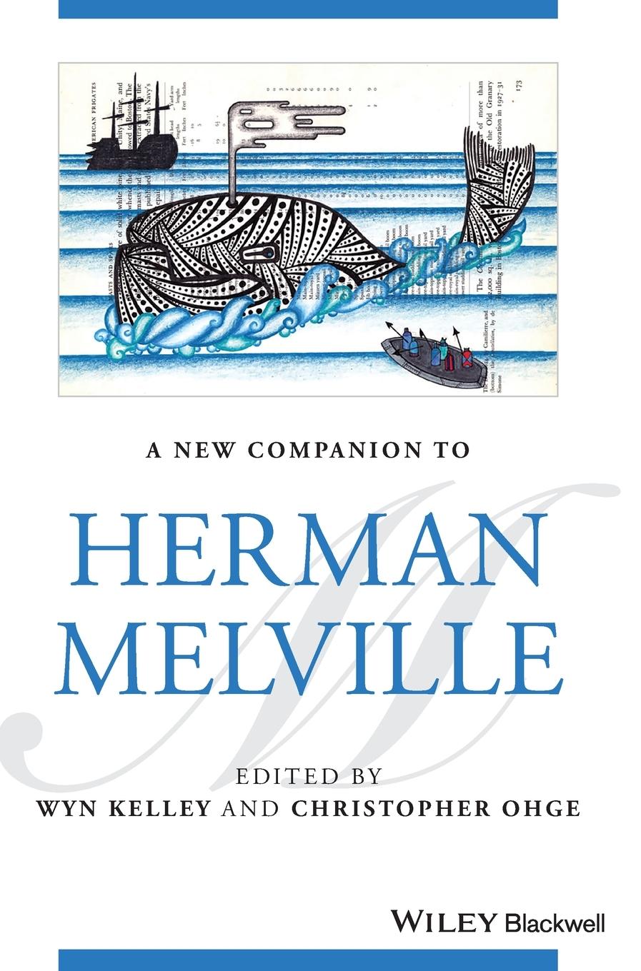 A New Companion to Herman Melville