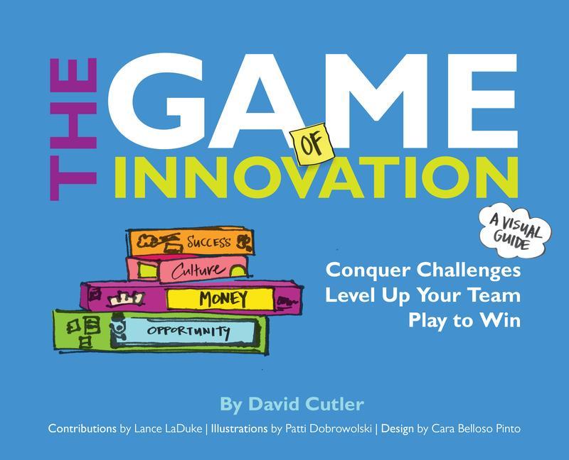 The Game of Innovation: Conquer Challenges. Level Up Your Team. Play to Win