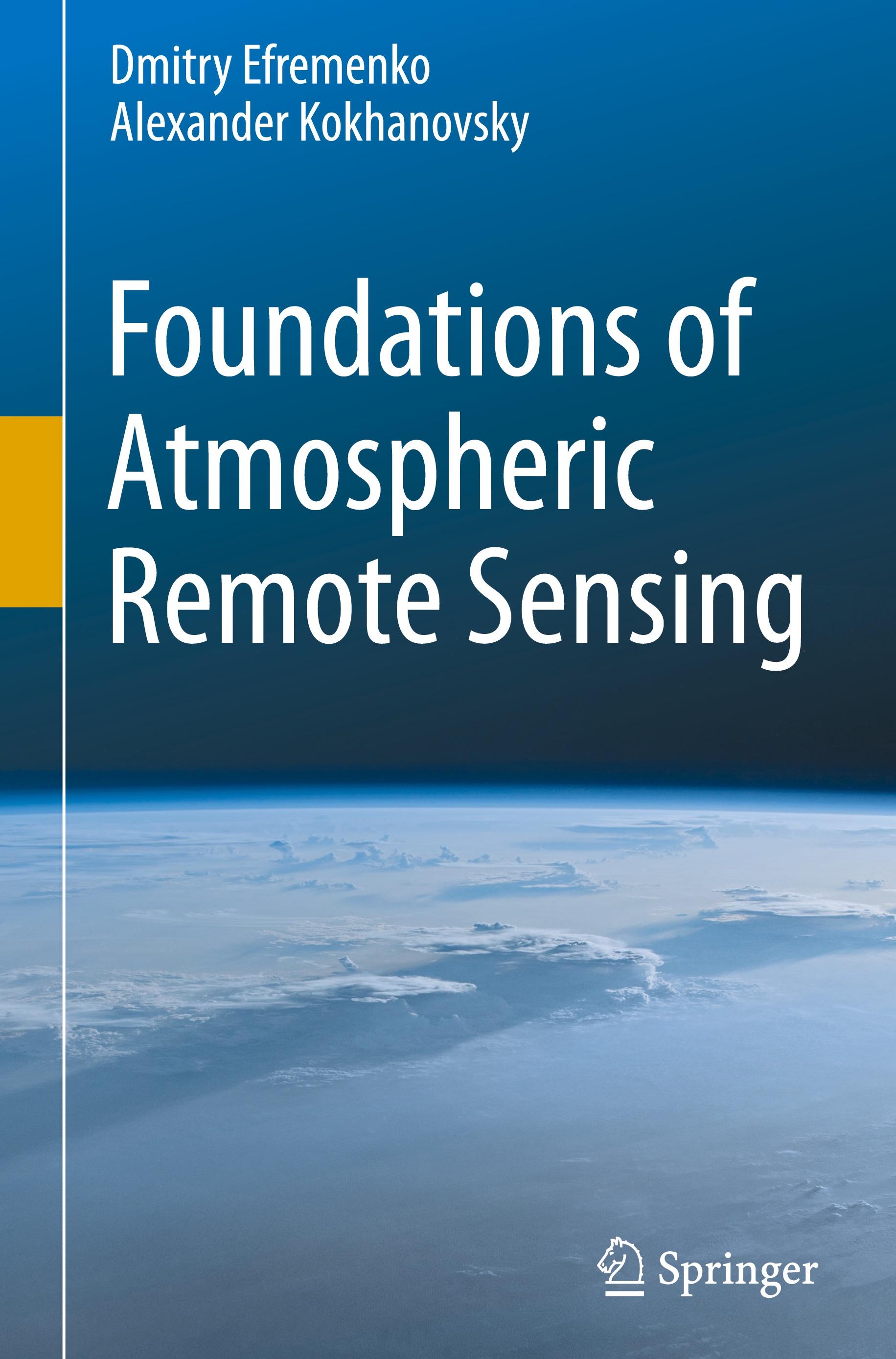 Foundations of Atmospheric Remote Sensing