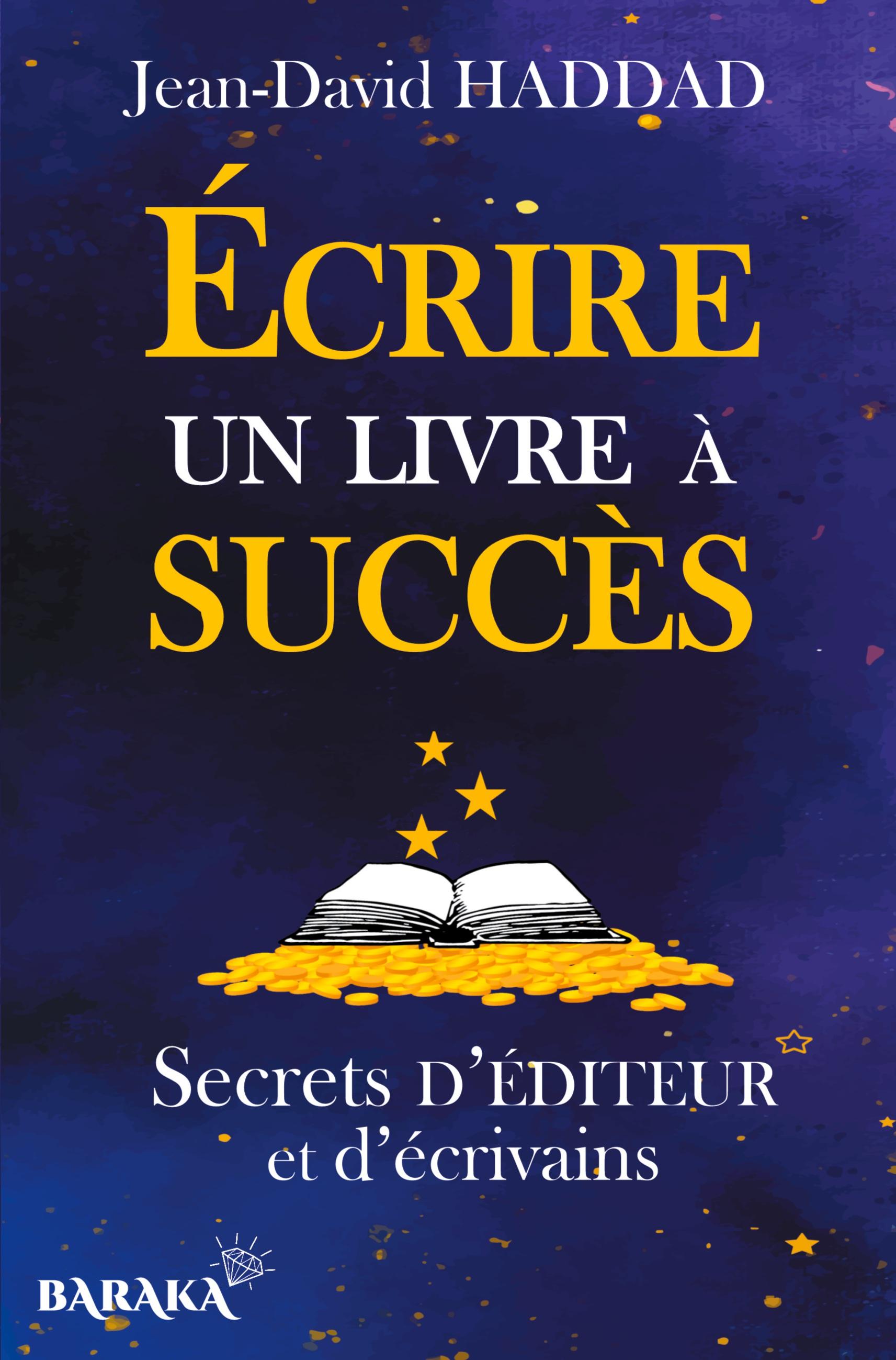 Écrire un livre à succès