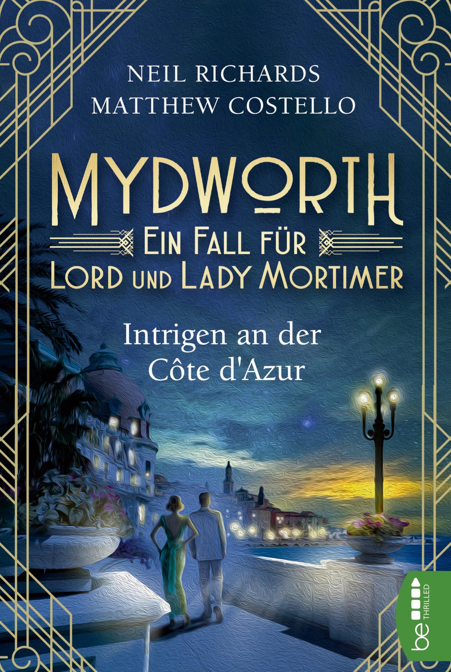 Mydworth - Intrigen an der Côte d'Azur