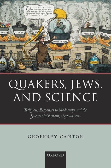 Quakers, Jews, and Science