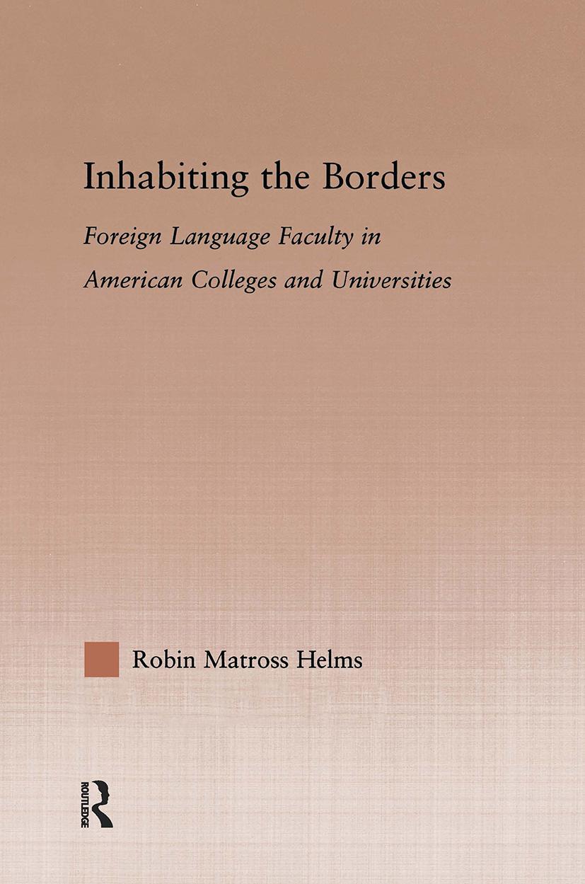 Inhabiting the Borders