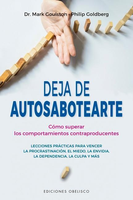 Deja de Autosabotearte