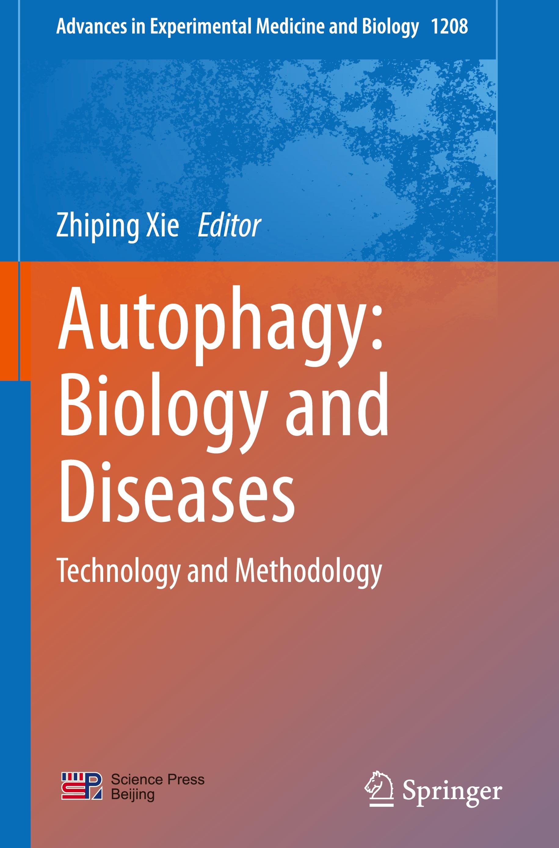 Autophagy: Biology and Diseases