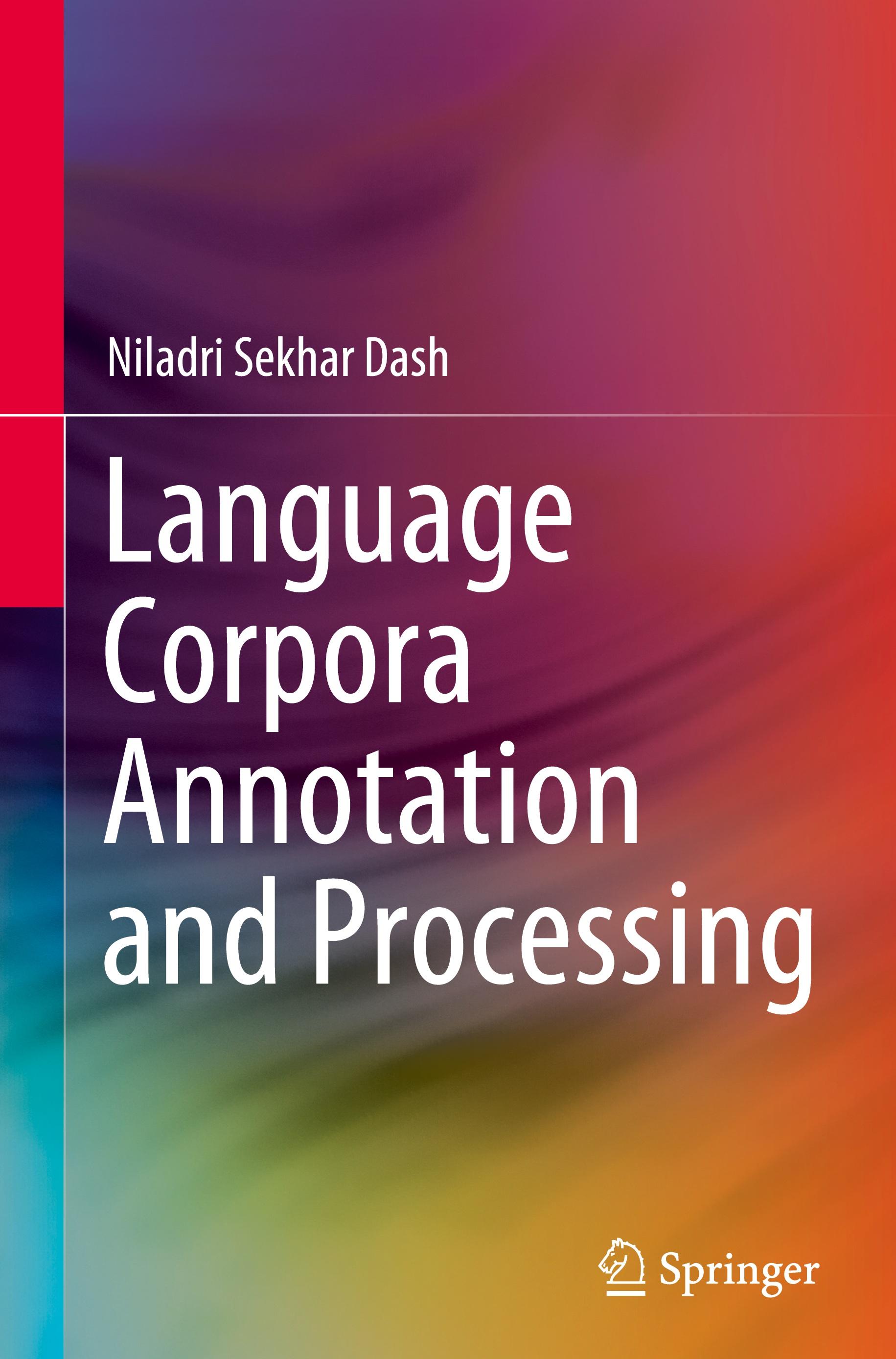 Language Corpora Annotation and Processing