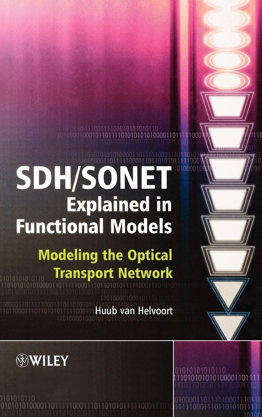 SDH / SONET Explained in Functional Models